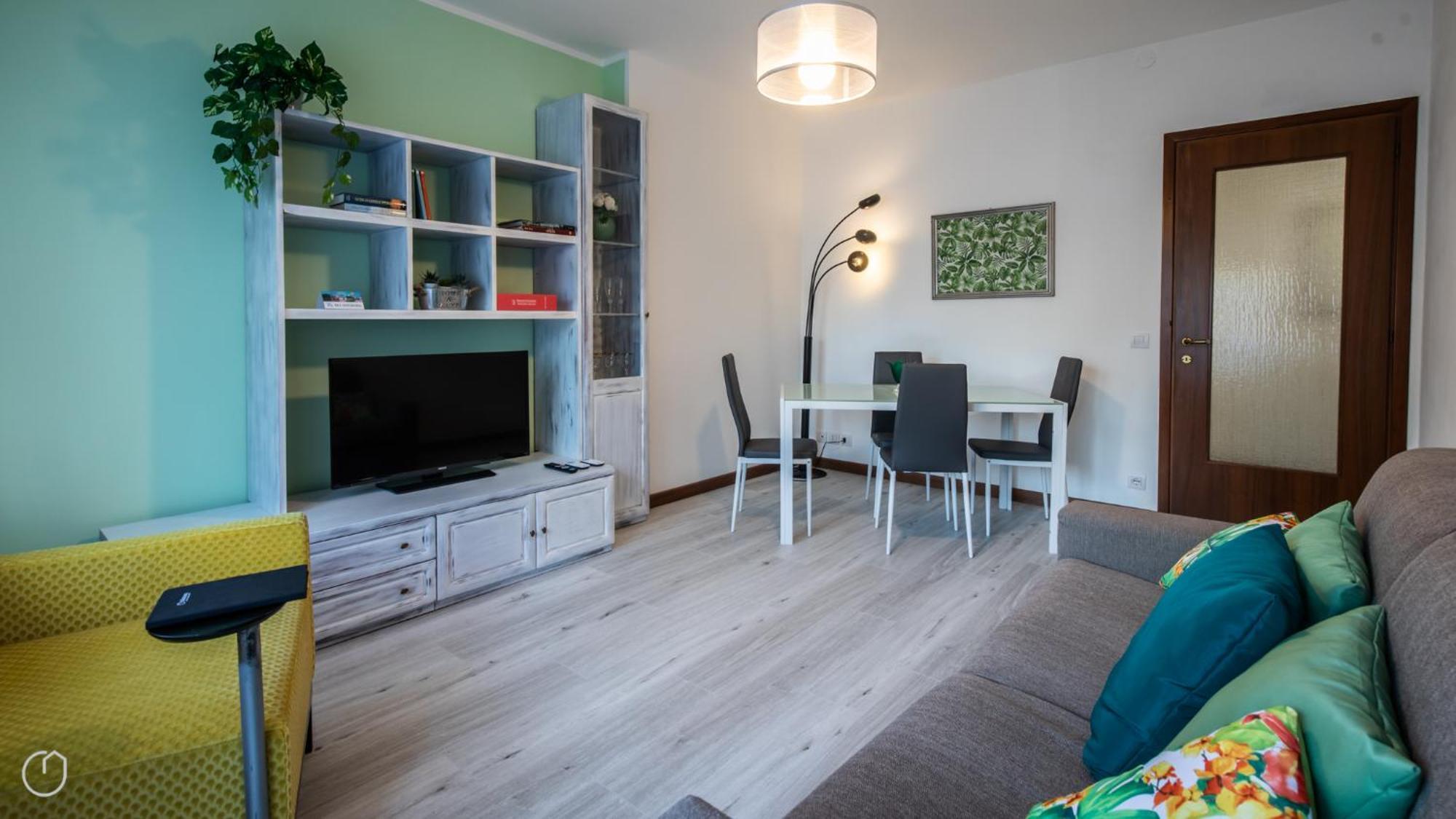Italianway - Bersaglio 25 Apartment Udine Luaran gambar